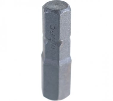 Фотография товара 'Ombra 514270 Вставка-бита 1/4"DR шестигранная, H7, 25 мм'