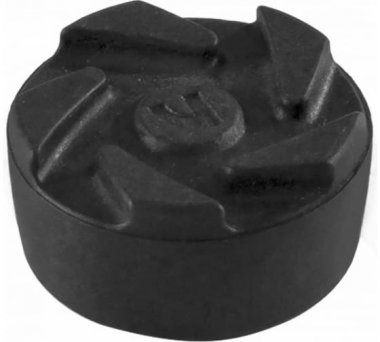 Фотография товара 'Ombra OHT10202/25 Опора резиновая для подкатного домкрата OHT202/OHT225'