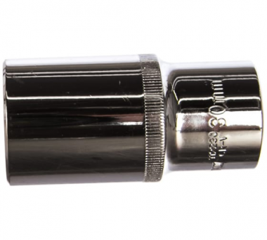 Фотография товара 'Ombra 112230 Головка торцевая глубокая 12-гранная 1/2"DR, 30 мм'