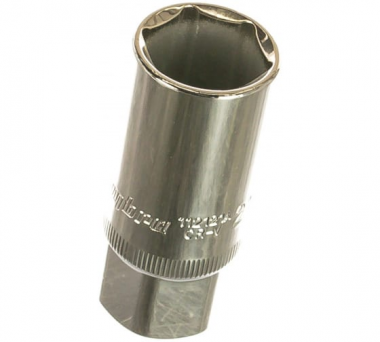 Фотография товара 'Ombra 112121A Головка торцевая свечная 1/2"DR, 21 мм'