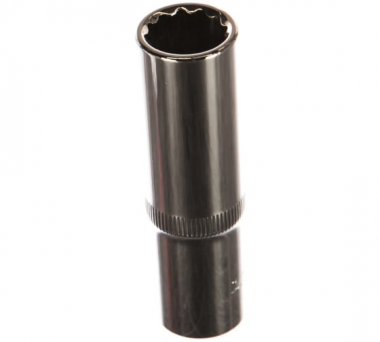 Фотография товара 'Ombra 112215 Головка торцевая глубокая 12-гранная 1/2"DR, 15 мм'