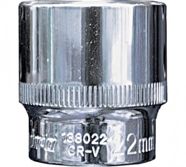 Фотография товара 'Ombra 138016 Головка торцевая 3/8"DR, 16 мм'