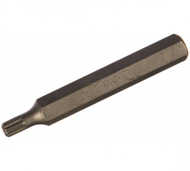 Фотография товара 'Ombra 571706 Вставка-бита 10 мм DR SPLINE, M6, 75 мм'