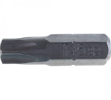 Фотография товара 'Ombra 556845 Вставка-бита 5/16"DR TAMPERPROOF TORX®, T45H, 30 мм'