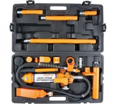 Фотография товара 'Ombra OHT948N Набор гидравлического инструмента для кузовного ремонта 4 т'