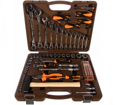 Фотография товара 'Ombra OMT88S Набор инструмента универсальный 1/4", 1/2"DR'