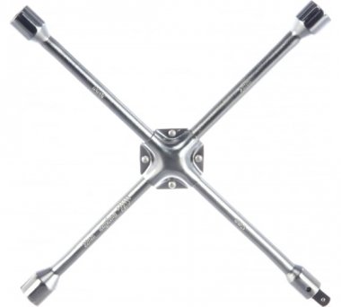 Фотография товара 'Ombra A90003 Ключ баллонный крестообразный 17х19х21х22 мм'