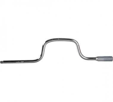 Фотография товара 'Ombra 290038 Вороток коленчатый 3/8"DR'