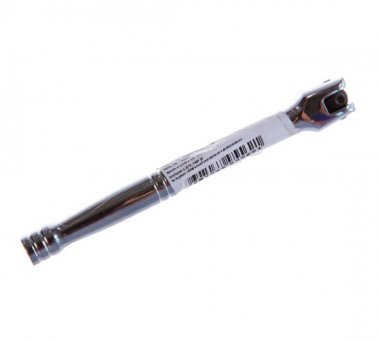 Фотография товара 'Ombra 251406 Вороток шарнирный 1/4"DR, 150 мм'