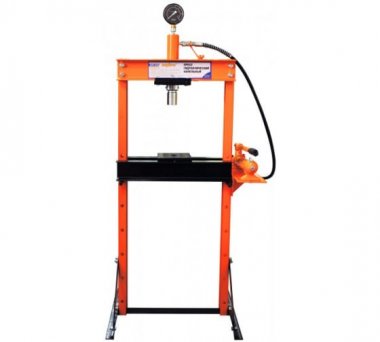 Фотография товара 'Ombra OHT610M Пресс гидравлический напольный 12 т.'