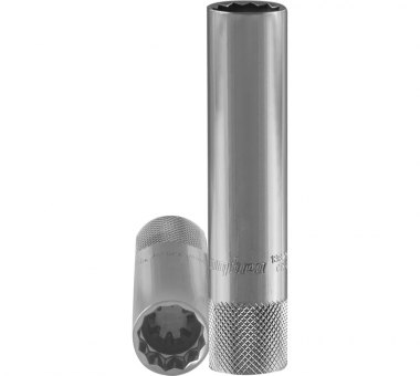 Фотография товара 'Ombra 138214A Головка торцевая свечная 3/8"DR, 14 мм'