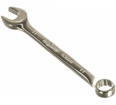 Фотография товара 'Ombra 30011 Ключ гаечный комбинированный, 11 мм'