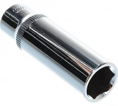 Фотография товара 'Ombra 114111 Головка торцевая глубокая 1/4"DR, 11 мм'