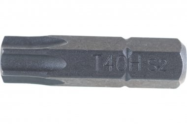 Фотография товара 'Ombra 514840 Вставка-бита 1/4"DR T-TORX®, T40H, 25 мм'