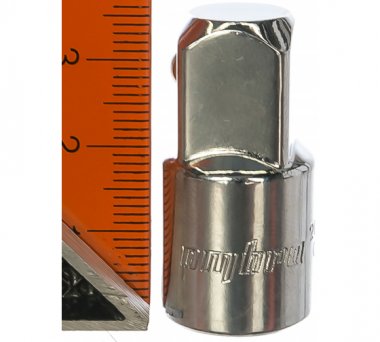 Фотография товара 'Ombra 203812 Переходник 3/8"DR(F)*1/2"DR(M)'