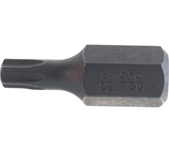 Фотография товара 'Ombra 531330 Вставка-бита 10 мм DR TORX®, T30, 30 мм'