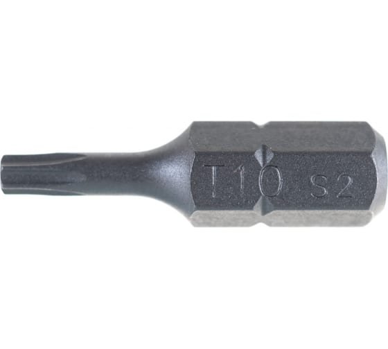 Фотография товара 'Ombra 514310 Вставка-бита 1/4"DR TORX®, T10, 25 мм'