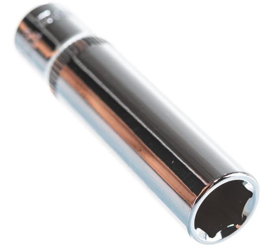 Фотография товара 'Ombra 114108 Головка торцевая глубокая 1/4"DR, 8 мм'