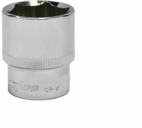 Фотография товара 'Ombra 112324 Головка торцевая 12-гранная 1/2"DR, 24 мм'