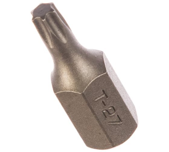 Фотография товара 'Ombra 531327 Вставка-бита 10 мм DR TORX®, T27, 30 мм'