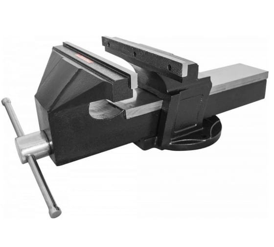 Фотография товара 'Ombra A90053 Тиски слесарные, 250 мм'