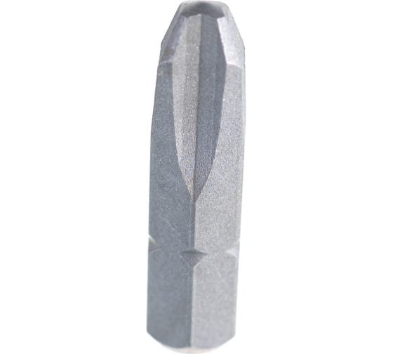 Фотография товара 'Ombra 514403 Вставка-бита 1/4"DR крестовая, РН3, 25 мм'