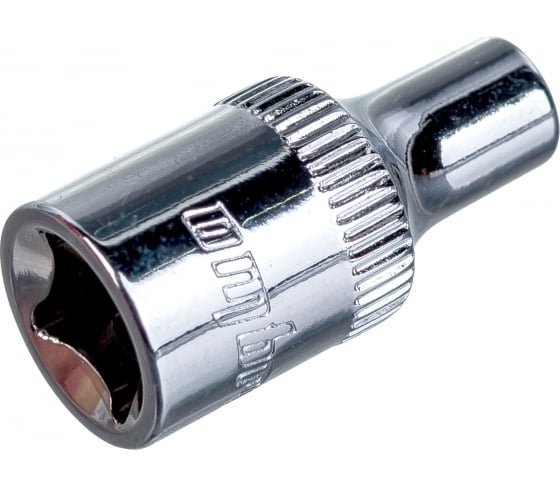 Фотография товара 'Ombra 114604 Головка торцевая 1/4"DR, внешний TORX®, Е4'