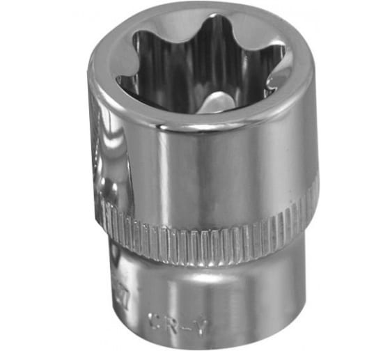 Фотография товара 'Ombra 112616 Головка торцевая 1/2"DR, внешний TORX®, E16'