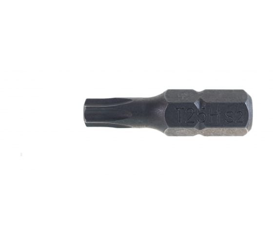 Фотография товара 'Ombra 514825 Вставка-бита 1/4"DR T-TORX®, T25H, 25 мм'