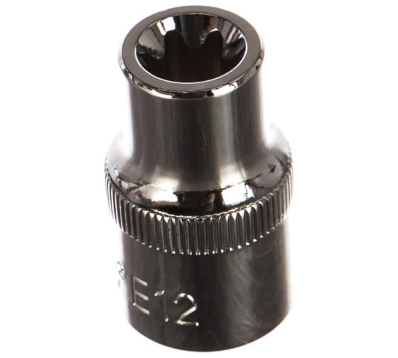 Фотография товара 'Ombra 112612 Головка торцевая 1/2"DR, внешний TORX®, E12'