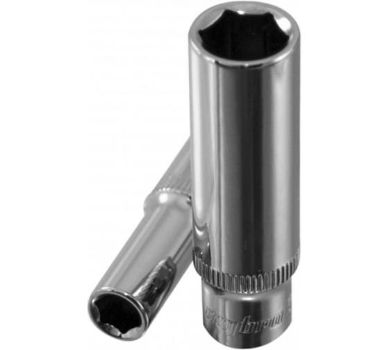 Фотография товара 'Ombra 114155 Головка торцевая глубокая 1/4"DR, 5.5 мм'