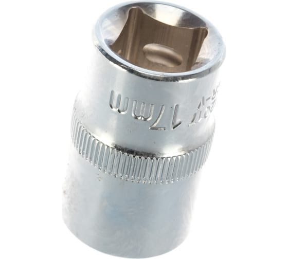 Фотография товара 'Ombra 112017 Головка торцевая 1/2"DR, 17 мм'