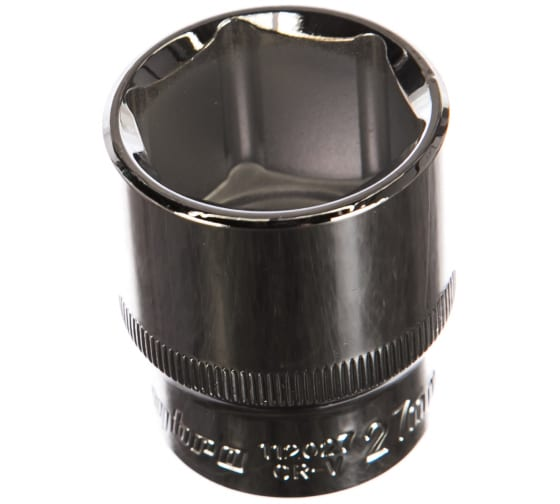 Фотография товара 'Ombra 112027 Головка торцевая 1/2"DR, 27 мм'