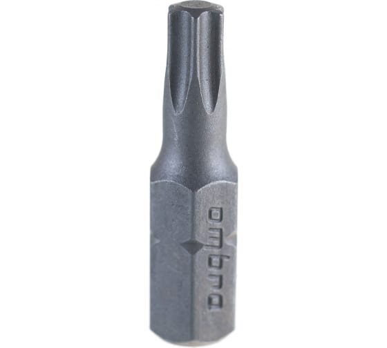 Фотография товара 'Ombra 514325 Вставка-бита 1/4"DR TORX®, T25, 25 мм'
