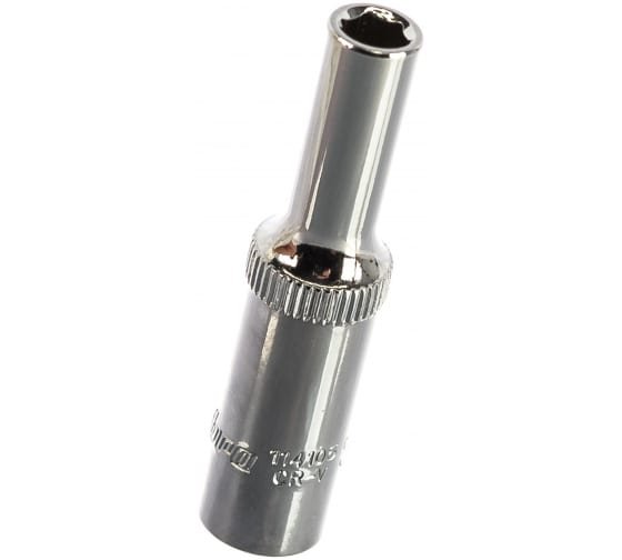 Фотография товара 'Ombra 114105 Головка торцевая глубокая 1/4"DR, 5 мм'