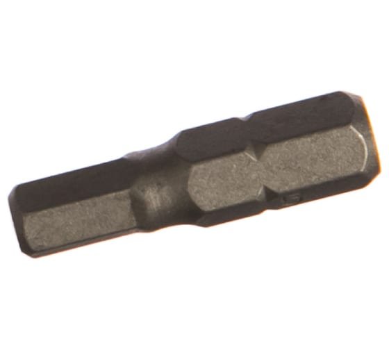 Фотография товара 'Ombra 514250 Вставка-бита 1/4"DR шестигранная, H5, 25 мм'