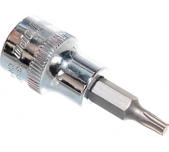 Фотография товара 'Ombra 138320 Насадка торцевая 3/8"DR с вставкой-битой TORX®, T20'