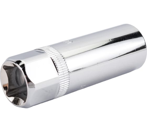 Фотография товара 'Ombra 112116A Головка торцевая свечная 1/2"DR, 16 мм'