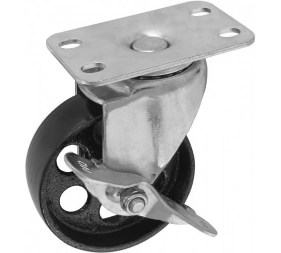 Фотография товара 'Ombra OHT701MRKWL Колесо поворотное для кранов гидравлических OHT701M, OHT702M'