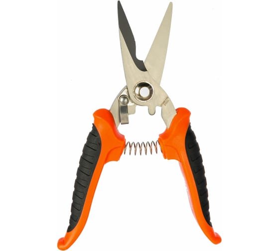 Фотография товара 'Ombra 480007 Ножницы универсальные прямого реза, 180 мм'