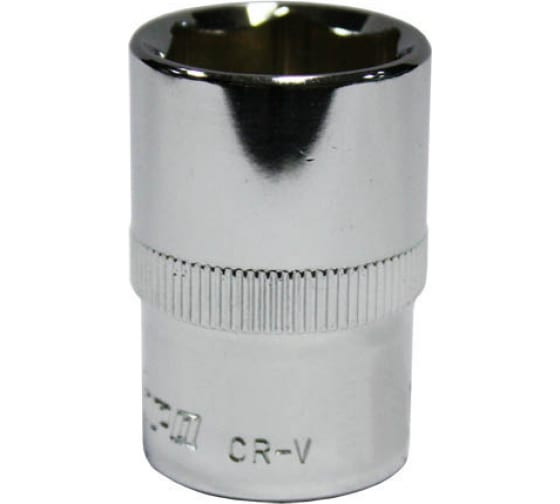 Фотография товара 'Ombra 112319 Головка торцевая 12-гранная 1/2"DR, 19 мм'