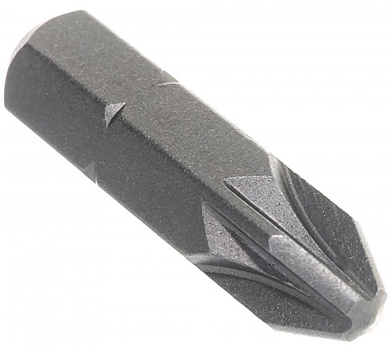 Фотография товара 'Ombra 556603 Вставка-бита 5/16"DR POZIDRIVE®, PZ3, 30 мм'