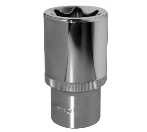 Фотография товара 'Ombra 112722 Головка торцевая глубокая 1/2"DR, внешний TORX®, E22'