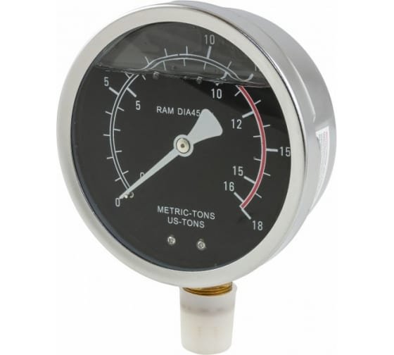 Фотография товара 'Ombra OHT610NPG Манометр для гидравлического пресса OHT610N'