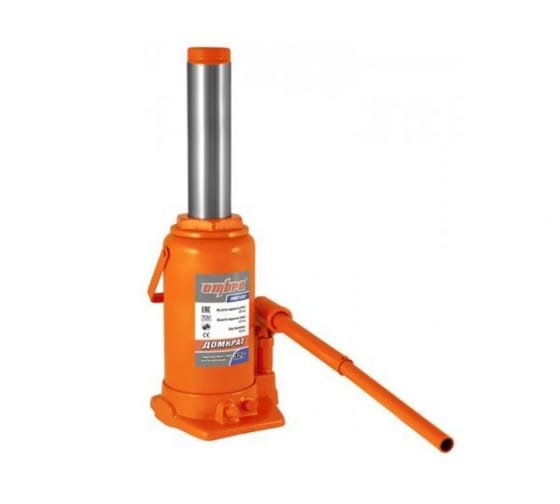 Фотография товара 'Ombra OHT132 Домкрат гидравлический профессиональный 32 т., 285-465 мм'