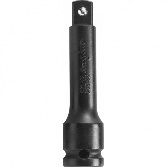 Фотография товара 'Ombra 231204 Удлинитель для ударного инструмента 1/2"DR, 100 мм'