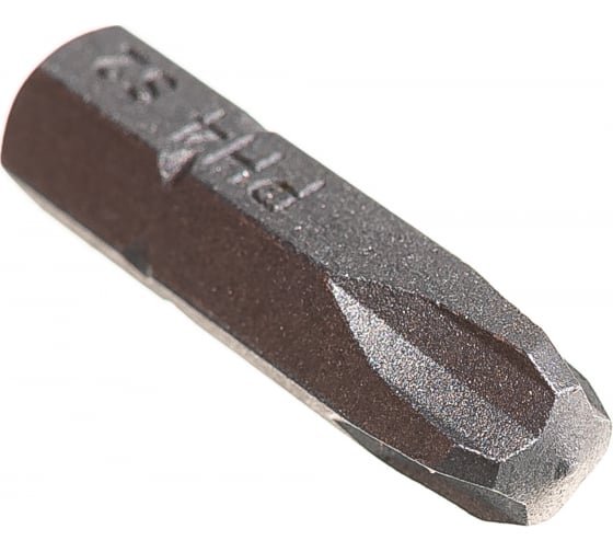 Фотография товара 'Ombra 514404  Вставка-бита 1/4"DR крестовая, РН4, 25 мм'