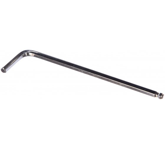 Фотография товара 'Ombra 502304 Ключ торцевой шестигранный с шаром, H4'