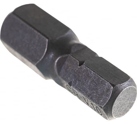 Фотография товара 'Ombra 556210 Вставка-бита 5/16"DR шестигранная, H10, 30 мм'