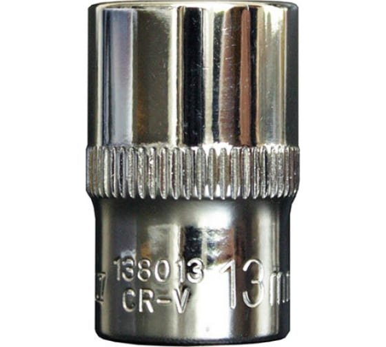 Фотография товара 'Ombra 138013 Головка торцевая 3/8"DR, 13 мм'